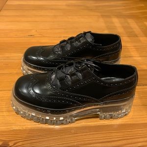 marc jacobs the ghille oxfords